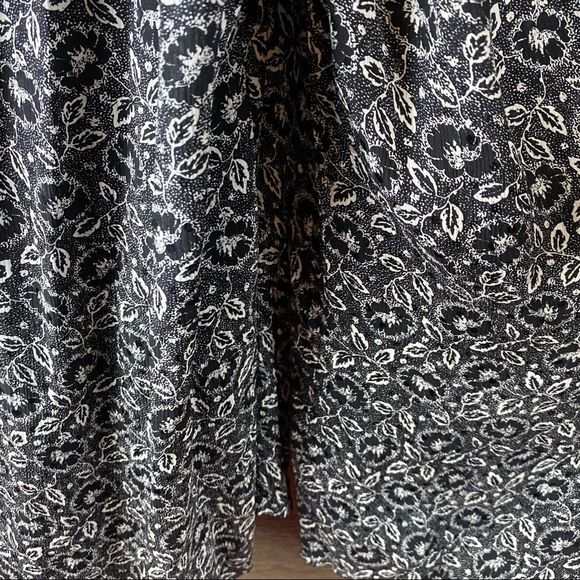 Rebecca Taylor Sweet Briar Silk Jumpsuit - Picture 7 of 11